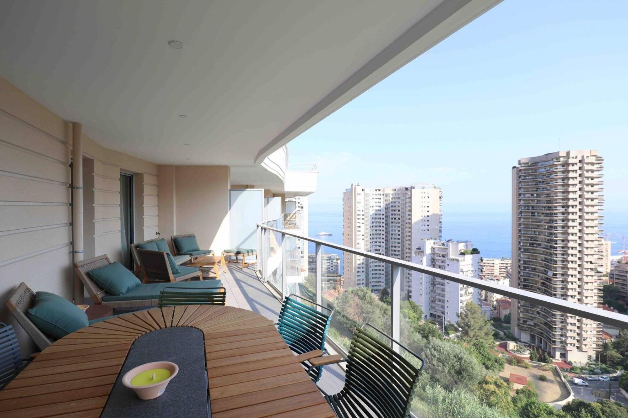 Sun Paradise Seaview&Terrace Parking&Pool Босолей Экстерьер фото