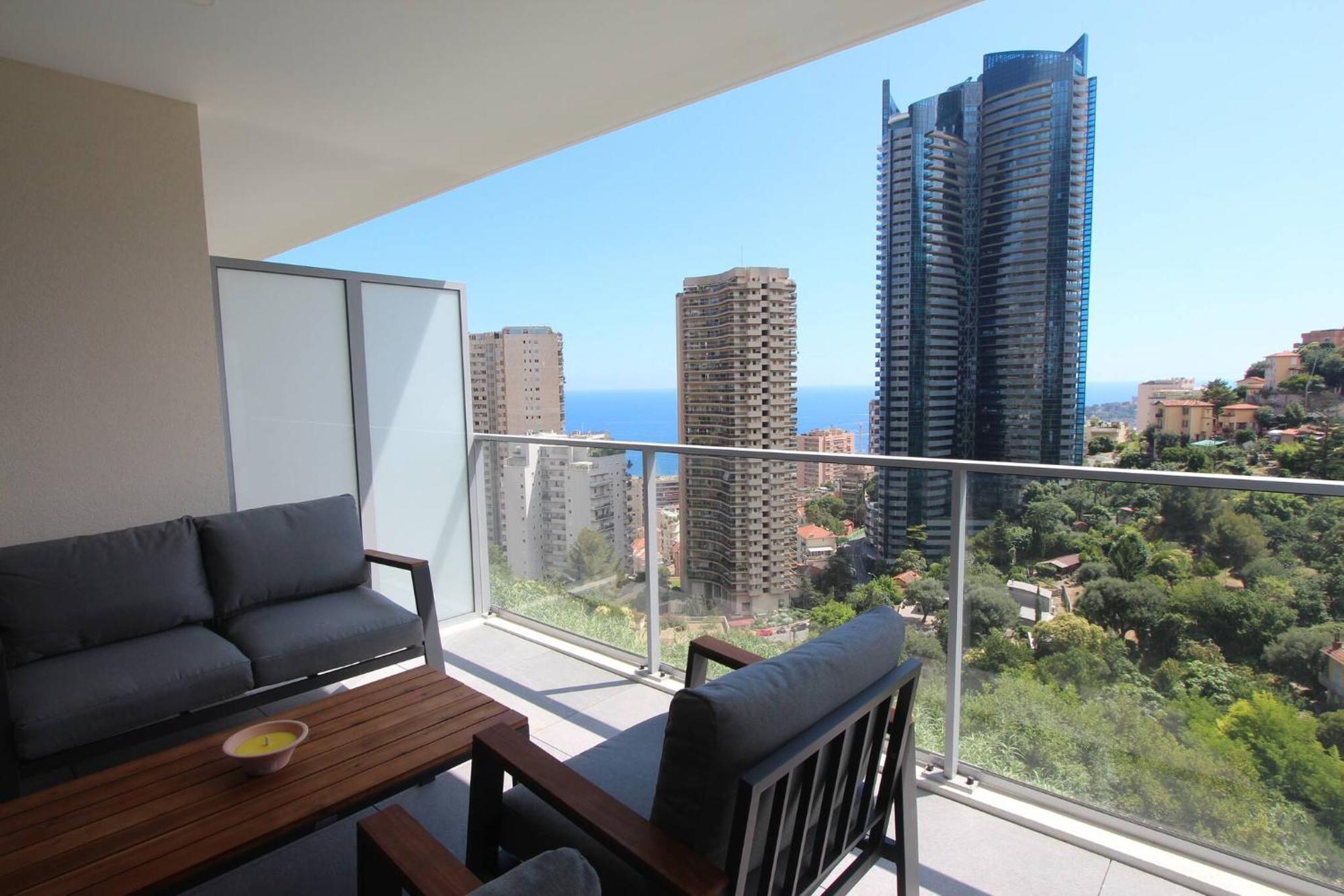 Sun Paradise Seaview&Terrace Parking&Pool Босолей Экстерьер фото